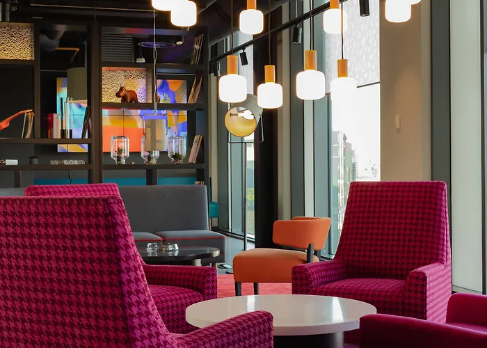 Aloft Dublin City